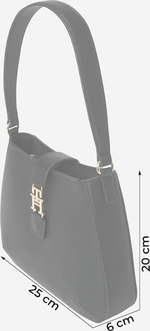 Sac bandoulière TOMMY HILFIGER en noir