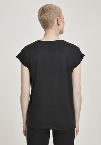 Merchcode Shirt 'Next Boyfriend' in Black