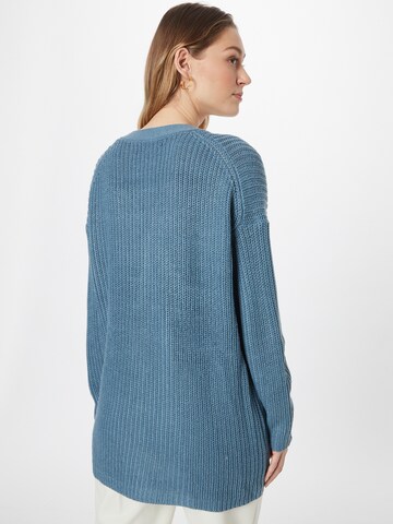 Geacă tricotată 'ELYSIA' de la ONLY pe albastru