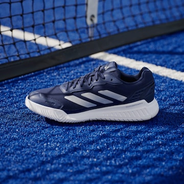 Chaussure de sport 'Courtquick Padel' ADIDAS PERFORMANCE en bleu
