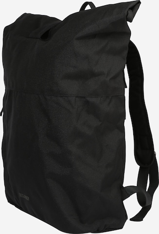 Fitz & Huxley Backpack in Black: front