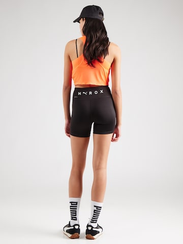 Skinny Pantalon de sport 'PUMA x HYROX TAD ESS' PUMA en noir