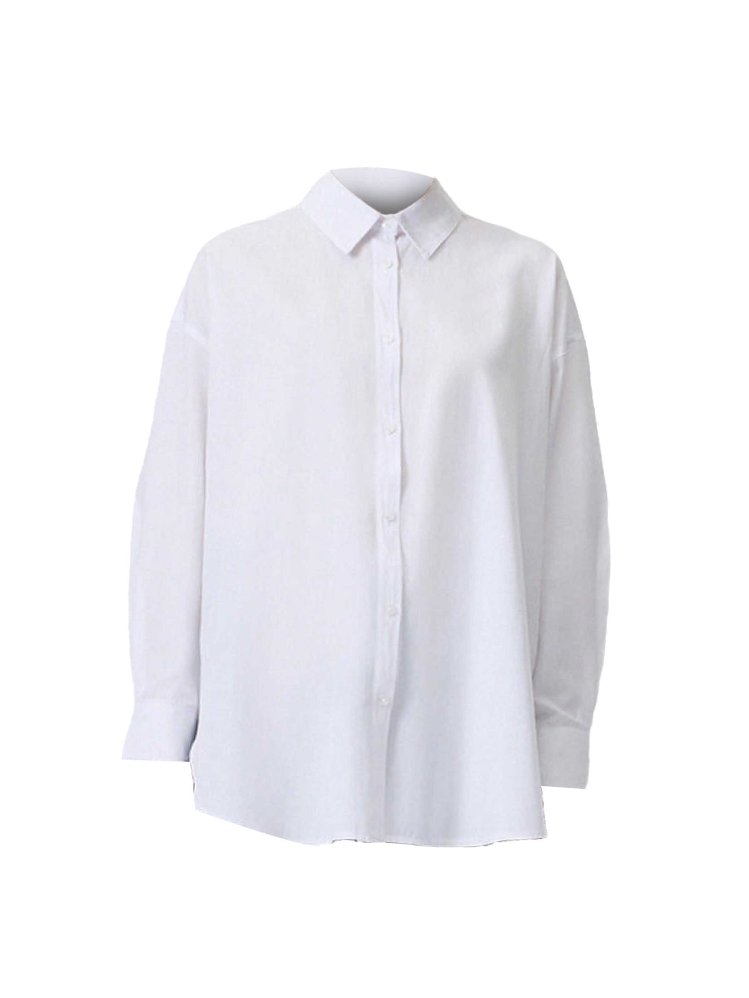 Touche Prive Blouse in White, Item view