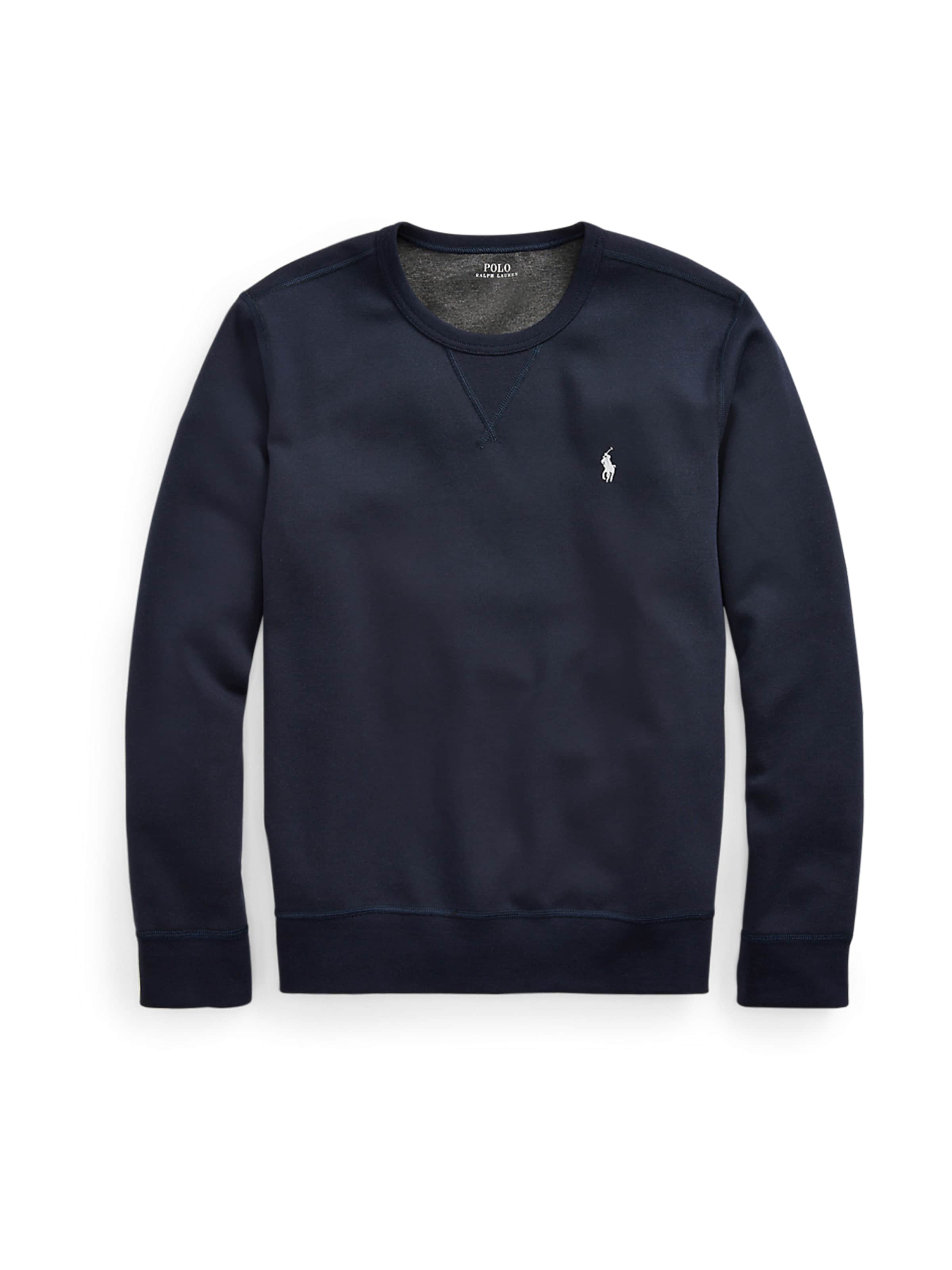 Felpa di Polo Ralph Lauren in blu: frontale