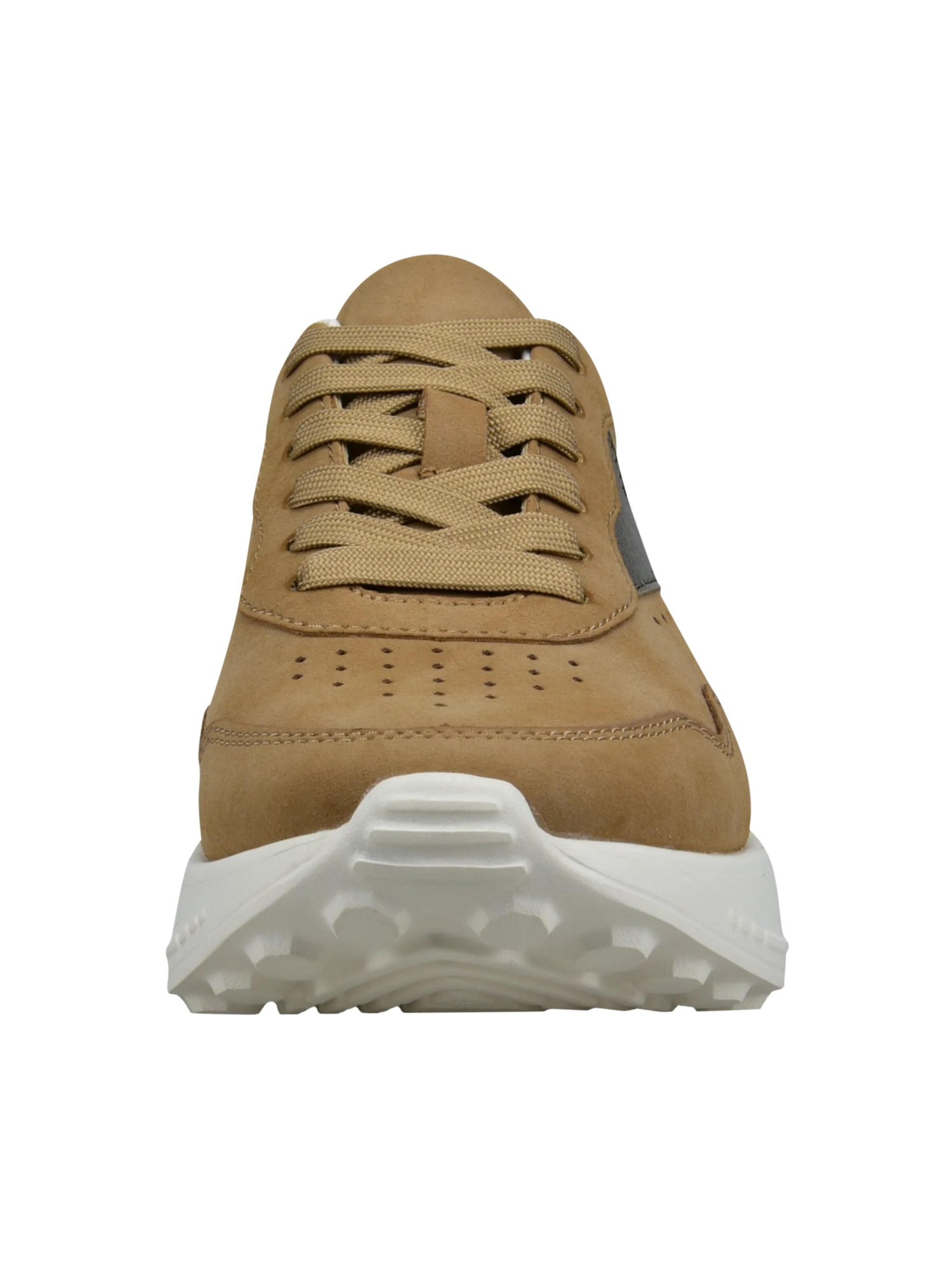 bugatti Trainers in Beige