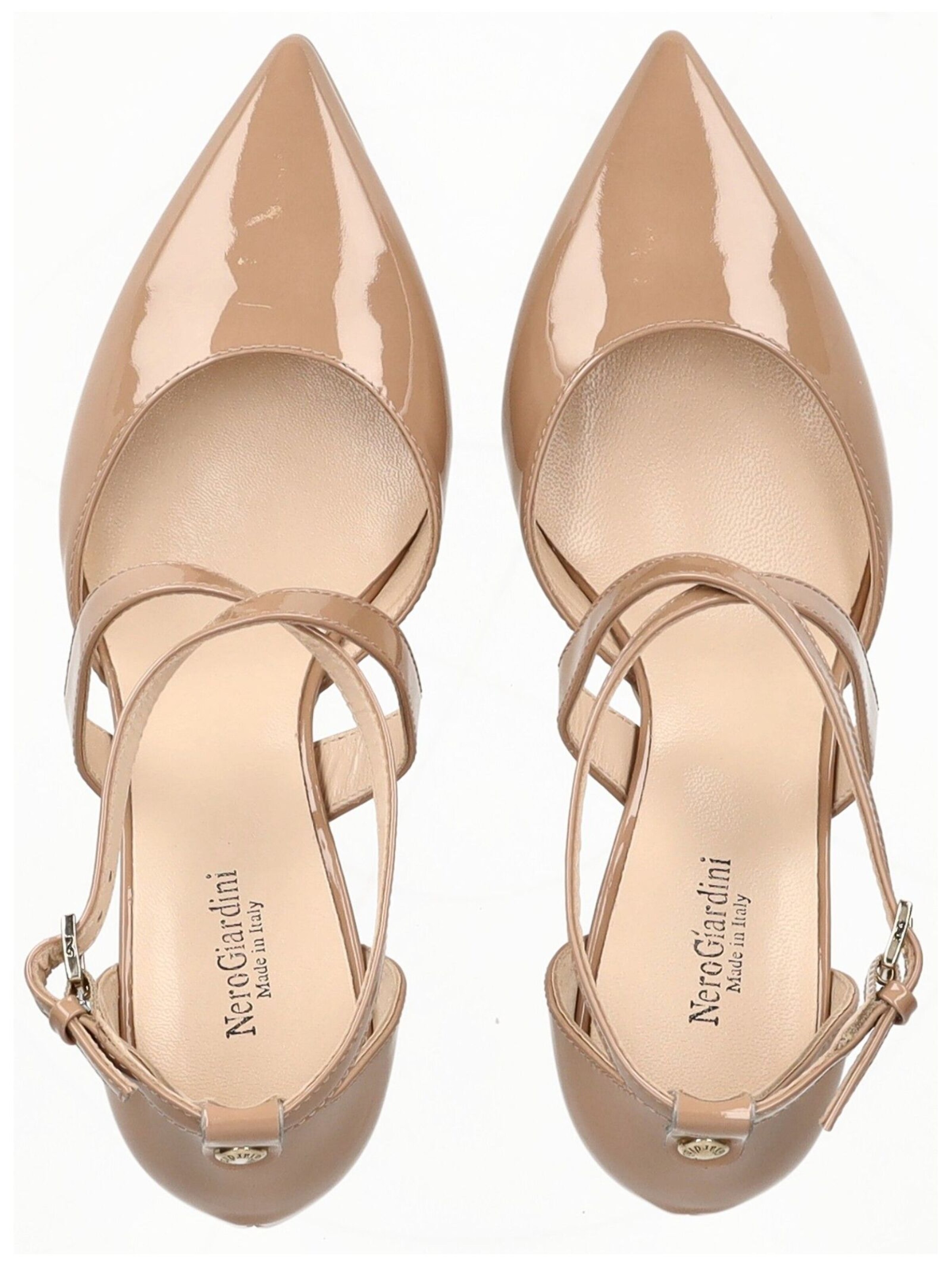 Nero Giardini Pumps in Beige