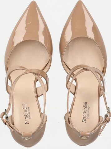 Nero Giardini Pumps in Beige