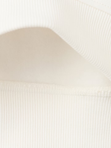 MANGO KIDS Mikina – bílá