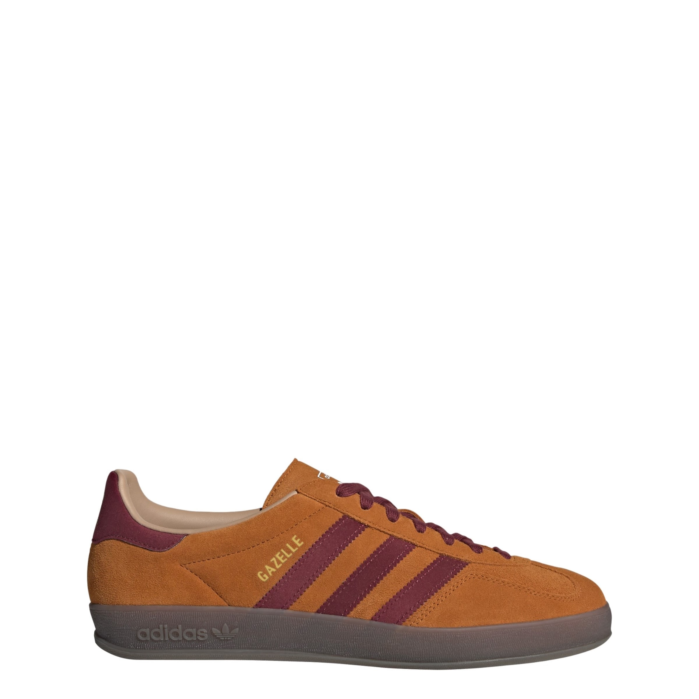 ADIDAS ORIGINALS Rövid szárú sportcipők 'Gazelle' - barna