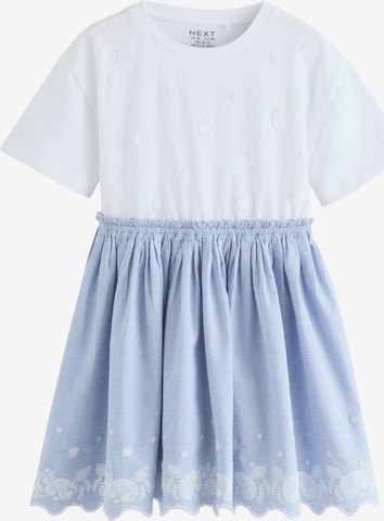 mėlyna Next Suknelė 'Daisy': priekis