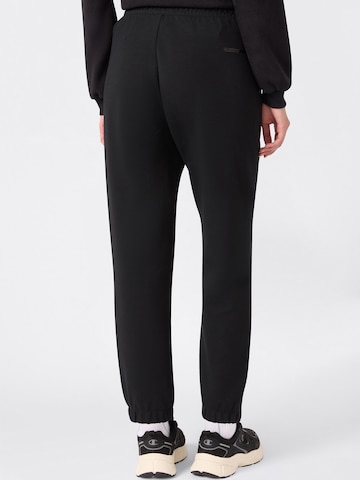 Champion Authentic Athletic ApparelTapered Sportske hlače - crna boja