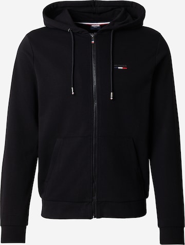 HECHTER PARIS Collegetakki värissä musta: etupuoli