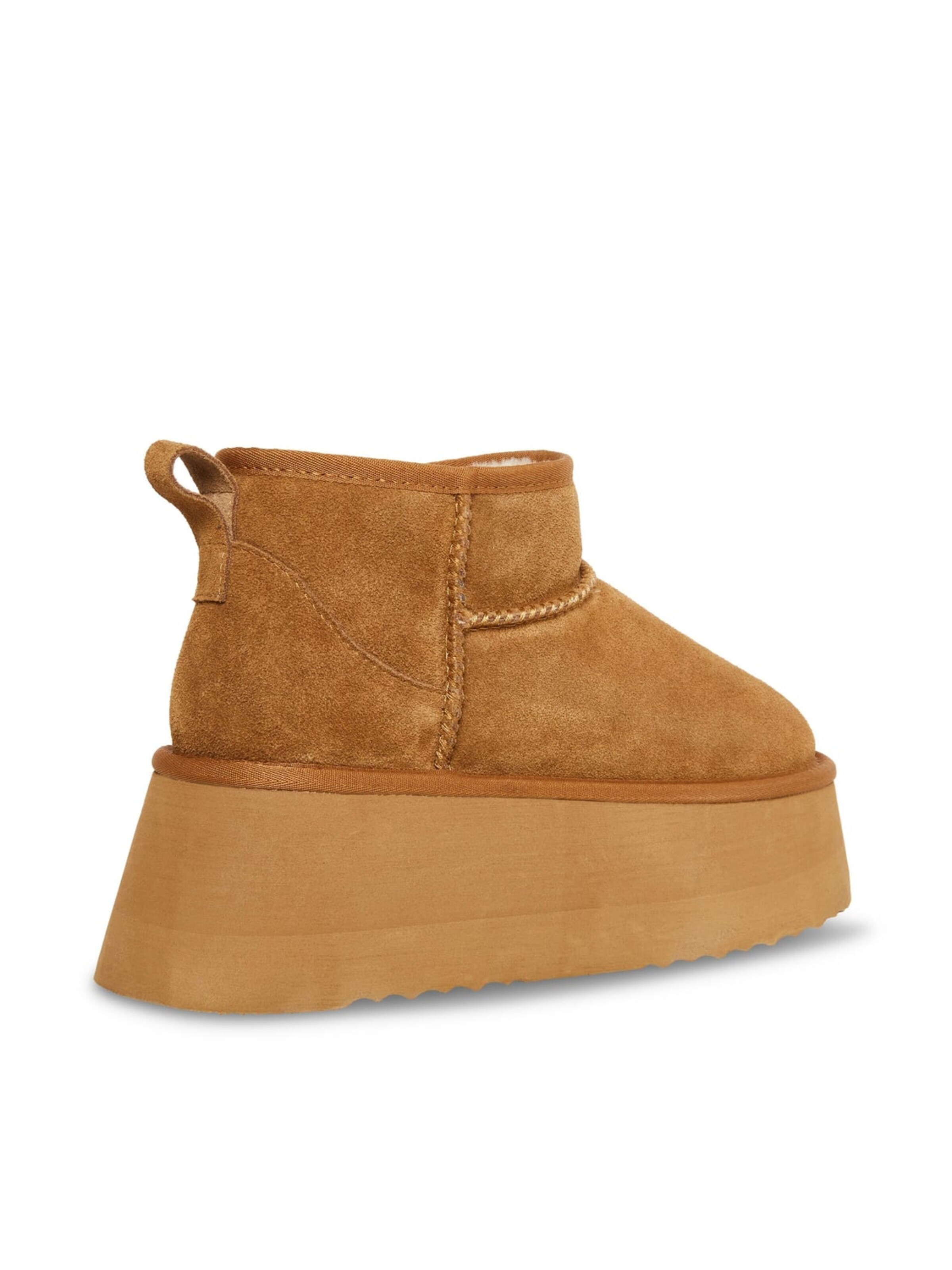 Bottes 'Campfire Tan Shoes' STEVE MADDEN en marron