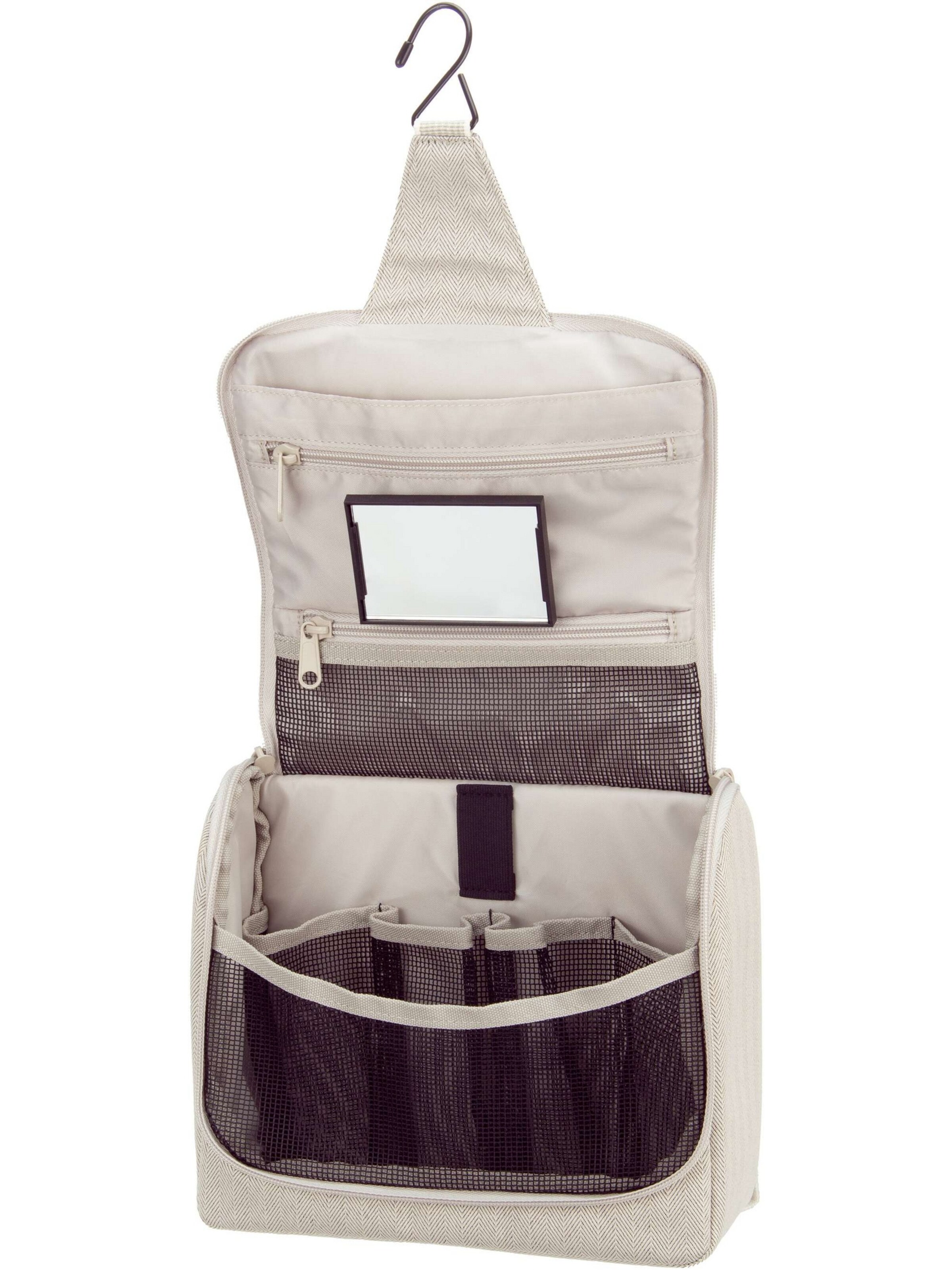 REISENTHEL Toiletry Bag in Beige