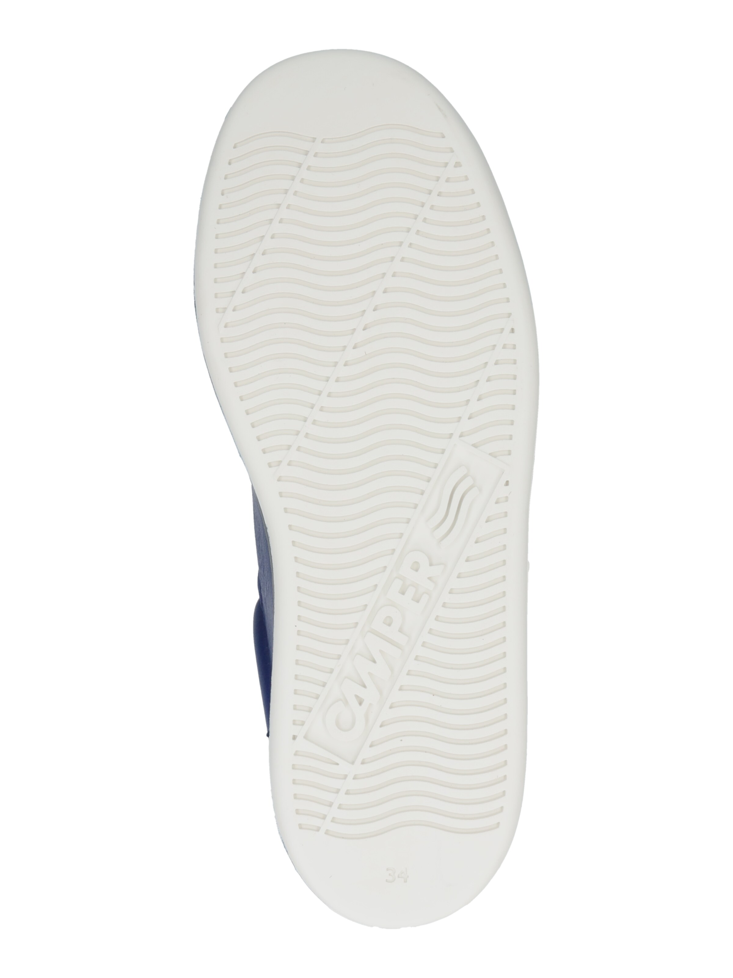 CAMPER Sneaker in Blau