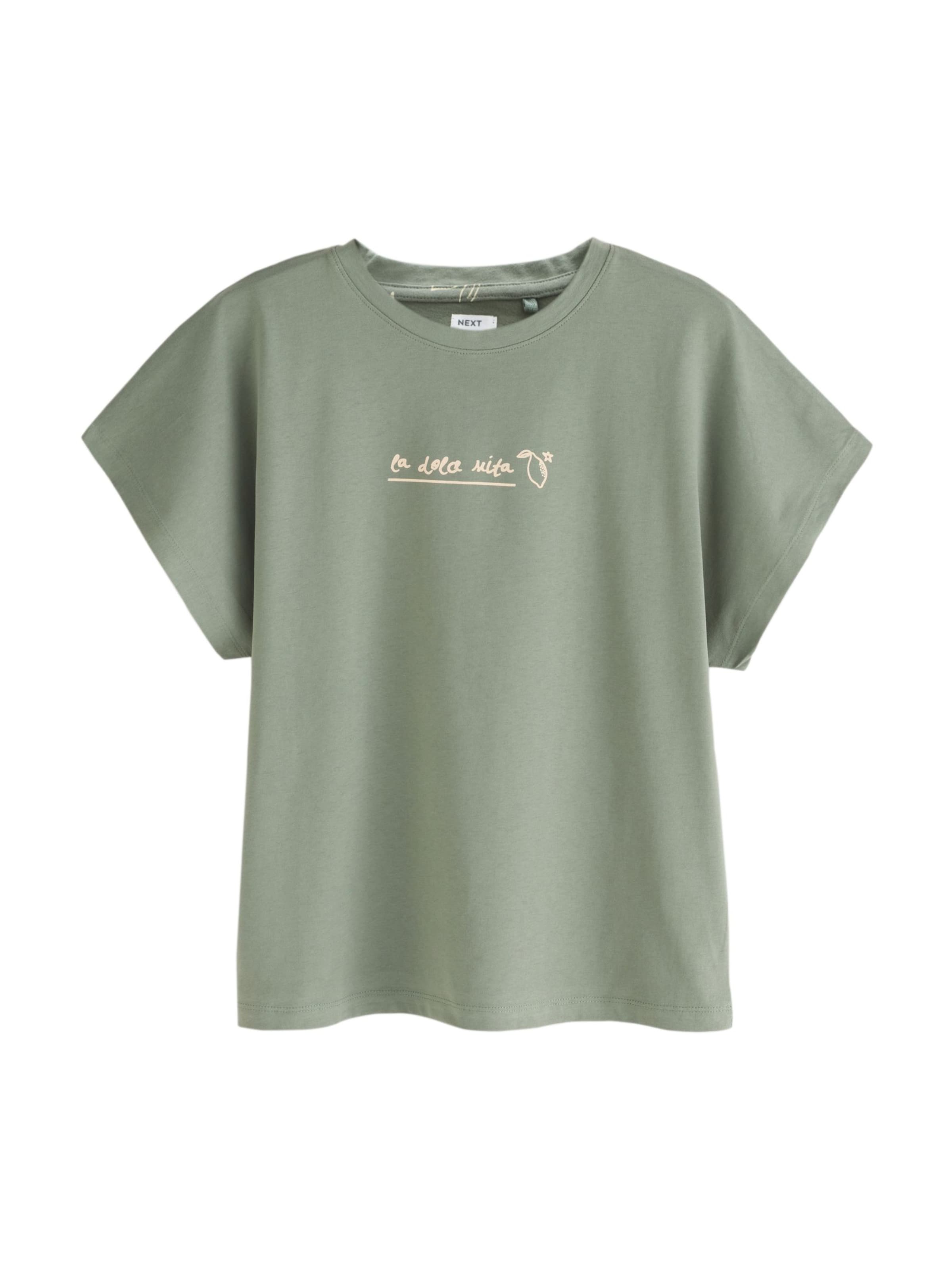 Pigiama di Next in verde