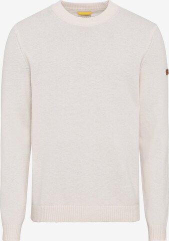 CAMEL ACTIVE Sweater in Beige: front