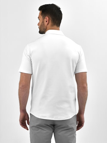 Vercate Shirt 'No. 32' in Wit