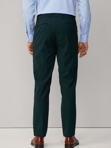 Regular Pantalon chino Hackett London en vert