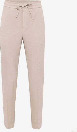 Antioch Pantalón de pinzas en beige, Vista del producto