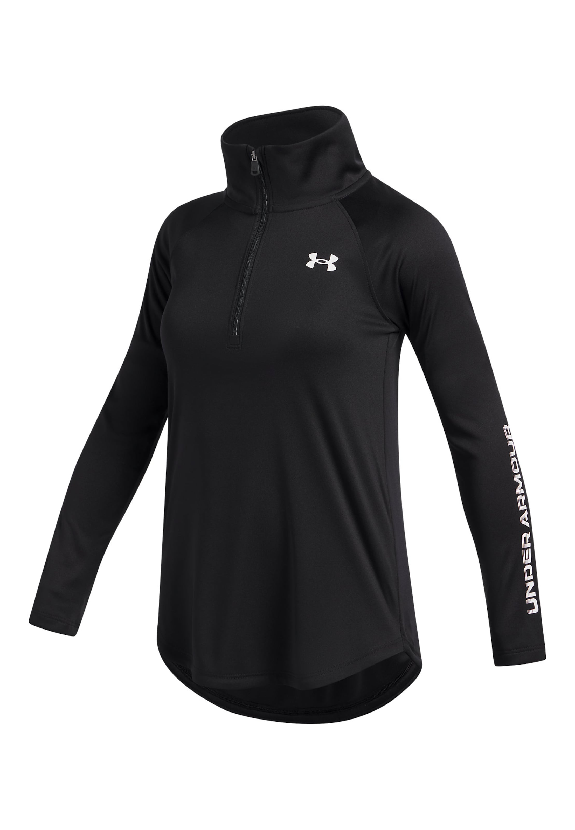 UNDER ARMOUR Sports top 'Tech Wordmark HZ' in Black