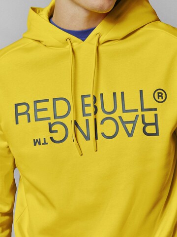 Felpa di Red Bull Racing x Pepe Jeans in giallo