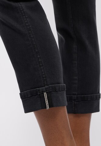 Angels Slimfit Jeans 'Darleen' in Grau