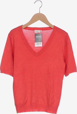 Kaffe Sweater & Cardigan in XS in Red: front