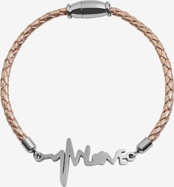 Akzent Armband 'Tammi, langlebig' in Gold: Vorderseite