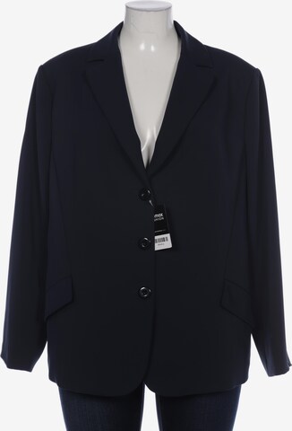 FRANK WALDER Blazer in 5XL in Blue: front