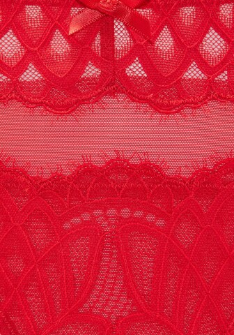 LASCANA - Tanga en rojo