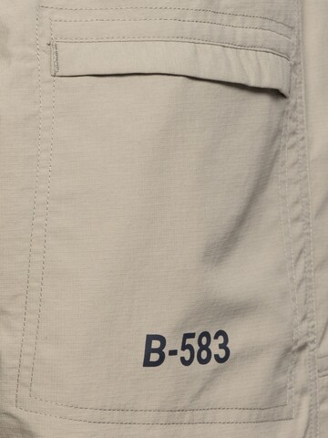 HALO Regular Cargobroek in Beige