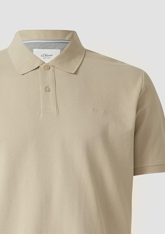 T-Shirt s.Oliver en beige