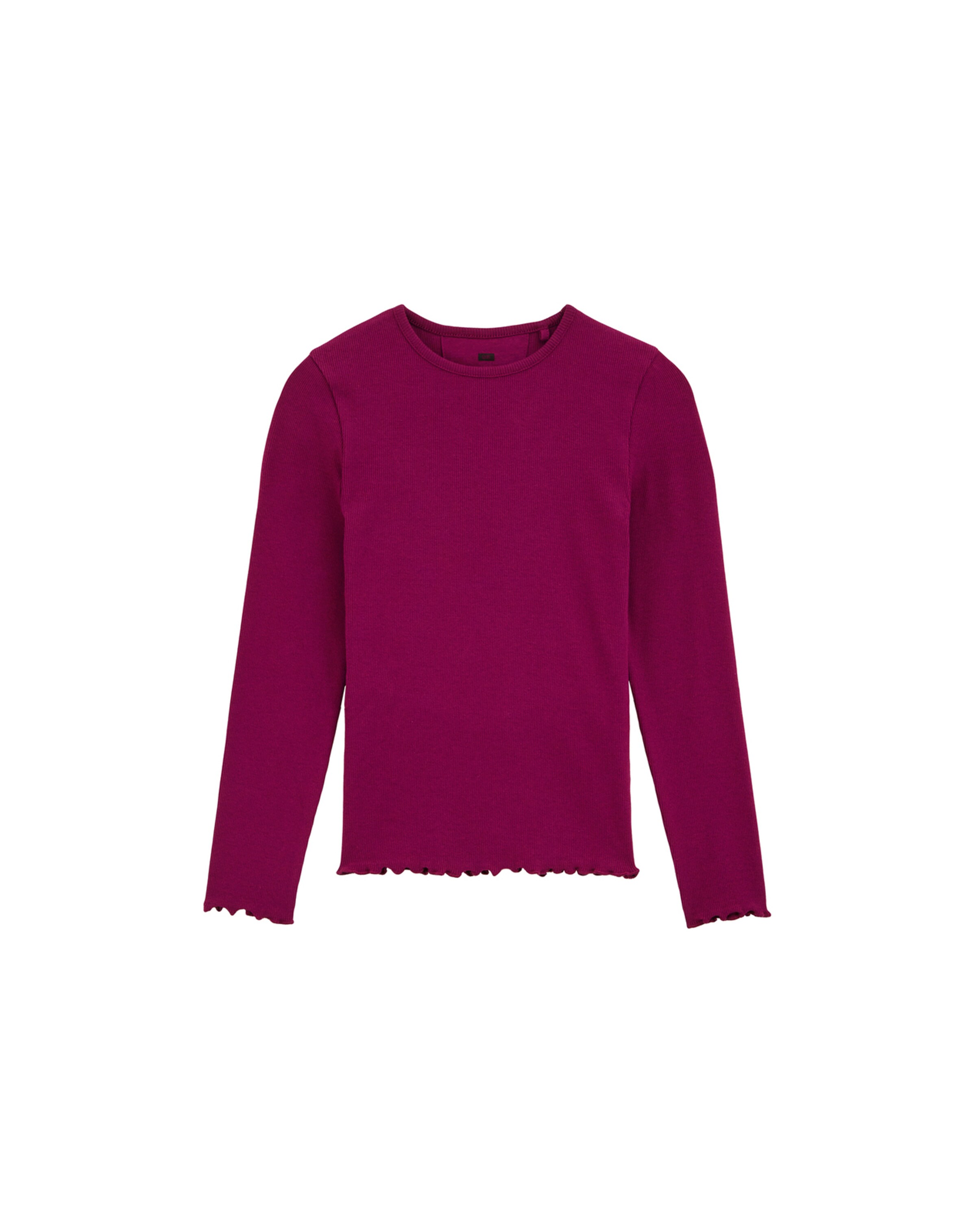 WE Fashion T-shirt i lila: framsida