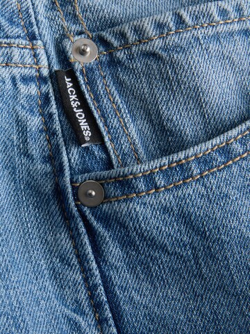 JACK & JONES Wide leg Jeans 'JJITed JJClassic' in Blue