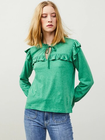 Odd Molly Toppi värissä vihreä