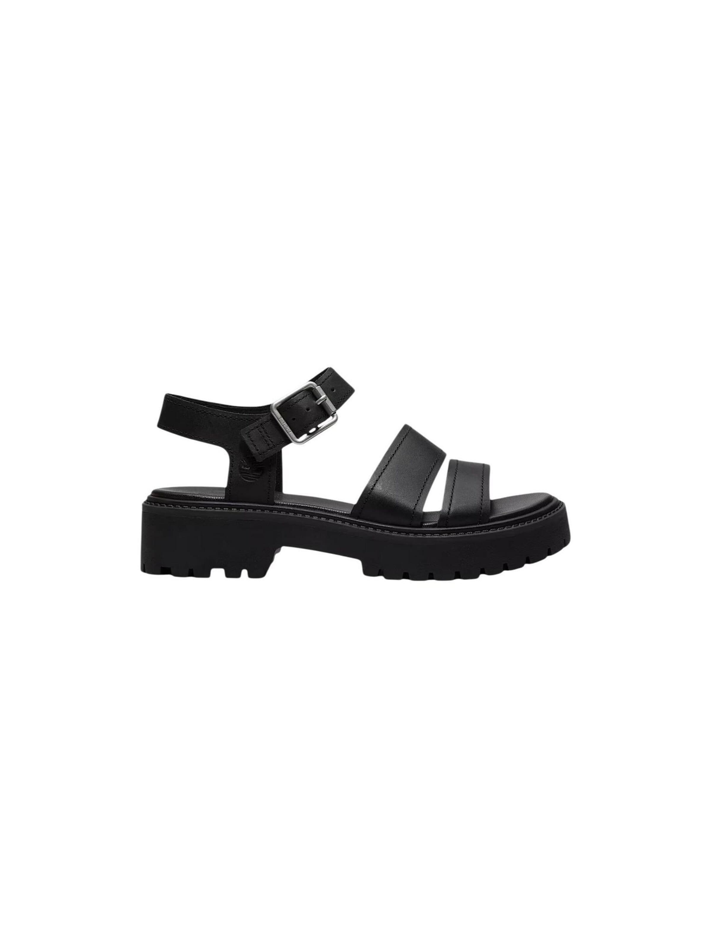TIMBERLAND - Sandalias en negro