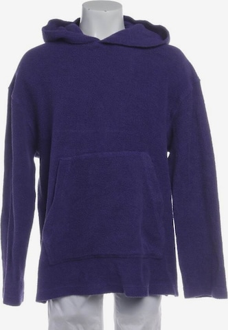 Closed Sweatshirt & Zip-Up Hoodie in M in Purple: front