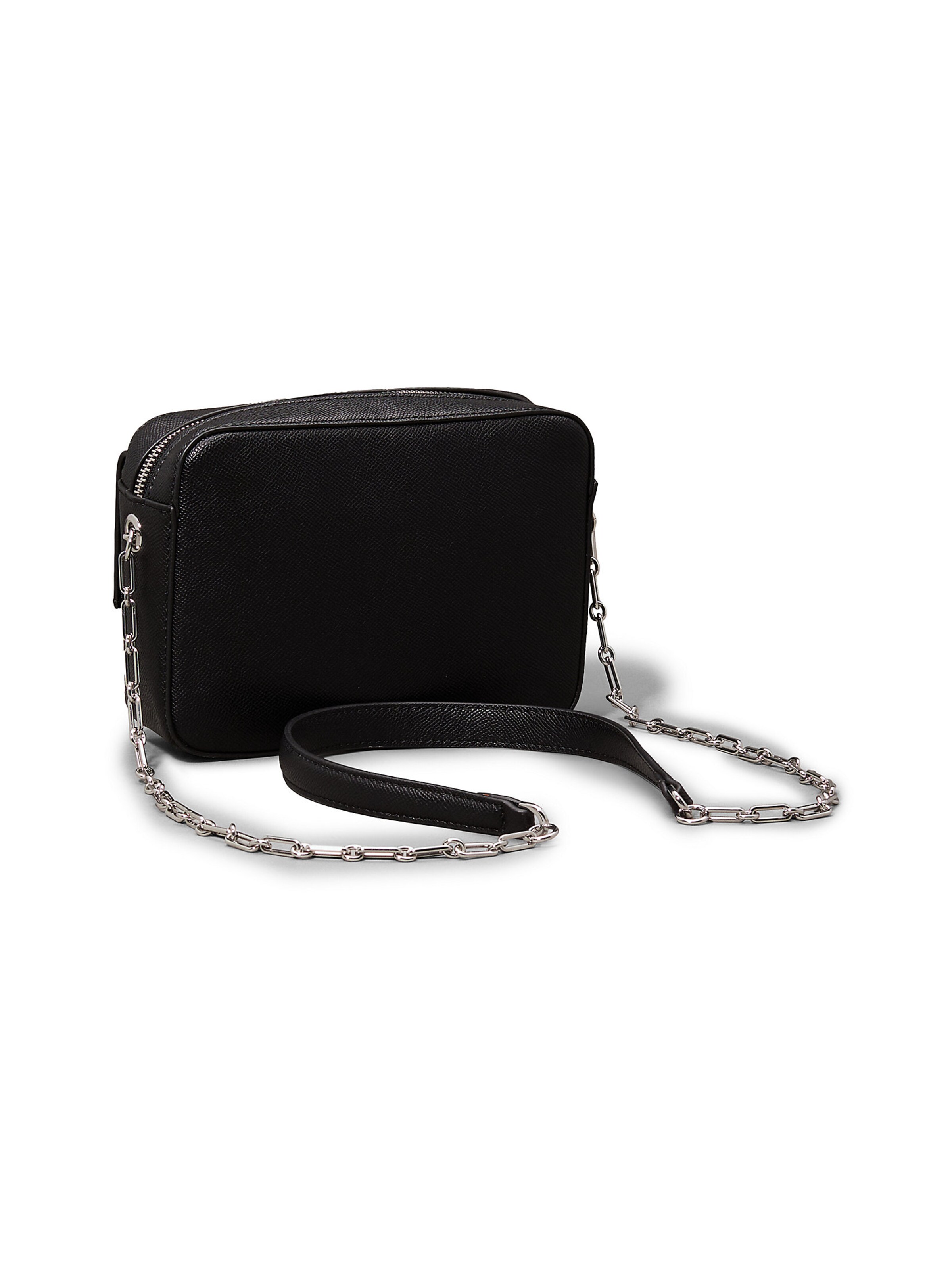 Calvin Klein Crossbody Bag in Black