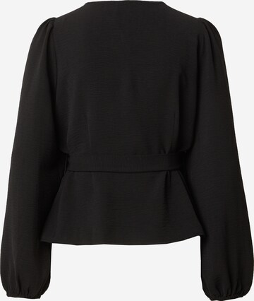 Vero Moda Petite Blus 'ALVA' i svart