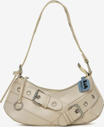 BagmoriTorba za na rame - bež boja: prednji dio