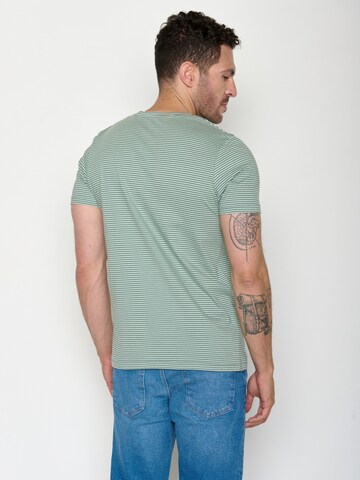 T-Shirt GREENBOMB en vert
