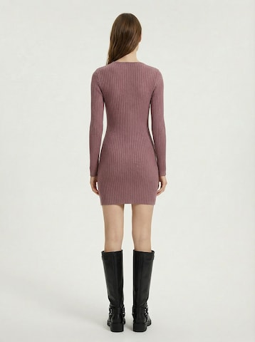 studioselect Klänning 'Nadia' i brun