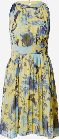 APART Dress in Yellow: front