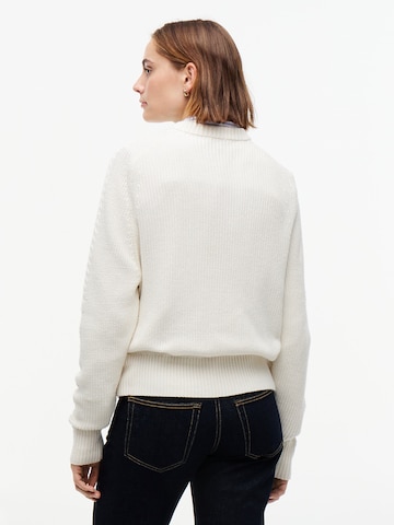 TOMMY HILFIGER Pullover i beige