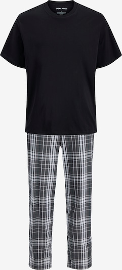 Naminis kostiumas 'JACLuca' iš JACK & JONES, spalva – grafito / juoda / balta, Prekių apžvalga