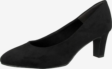 TAMARIS Pumps in Black: front