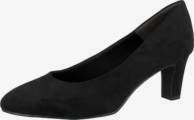 TAMARIS Cipele s potpeticom u crna, Pregled proizvoda