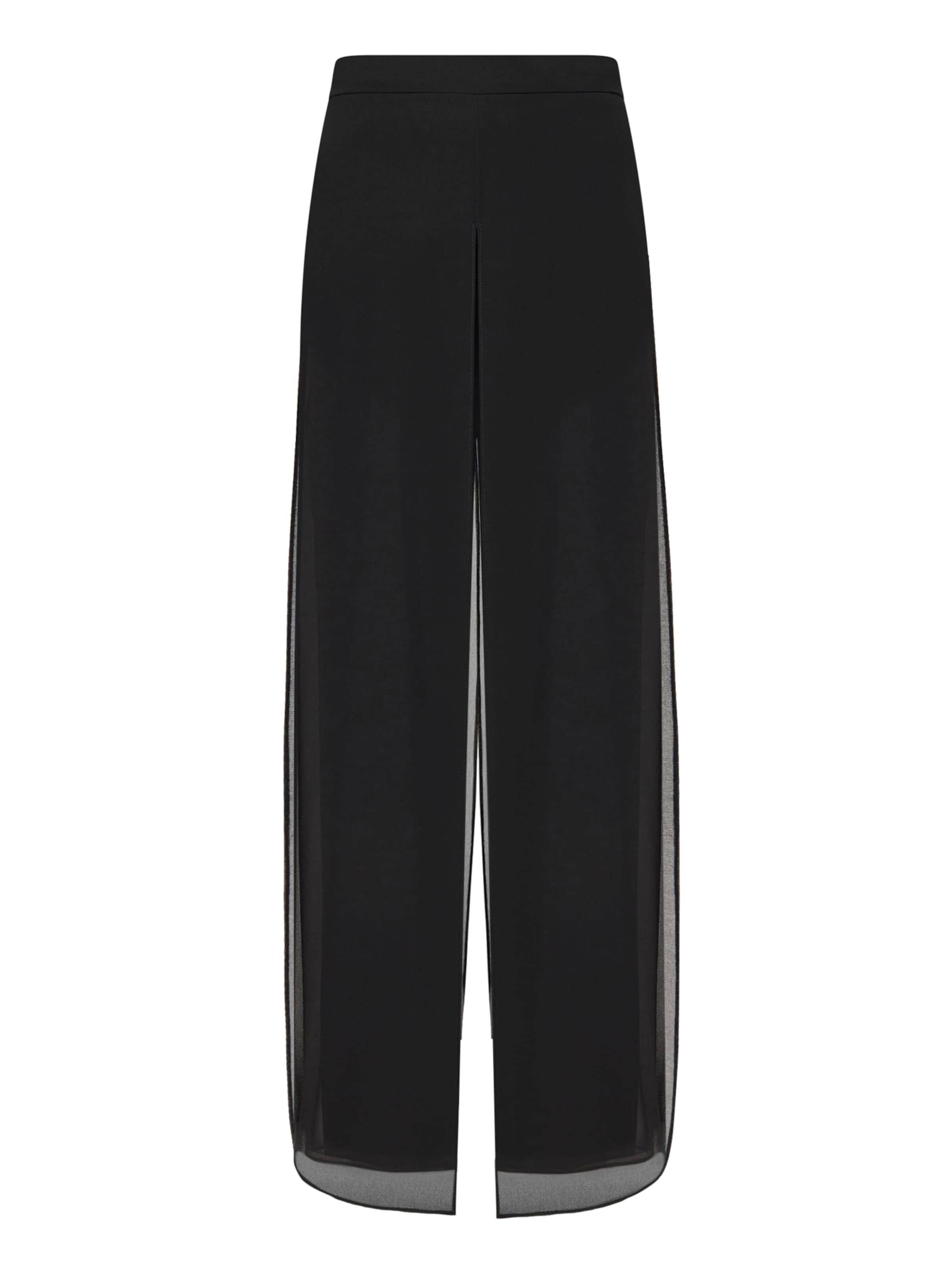 Vera Mont Broek in Zwart: voorkant