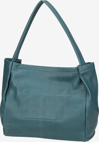 FREDsBRUDER Shopper 'Airy' in Blau